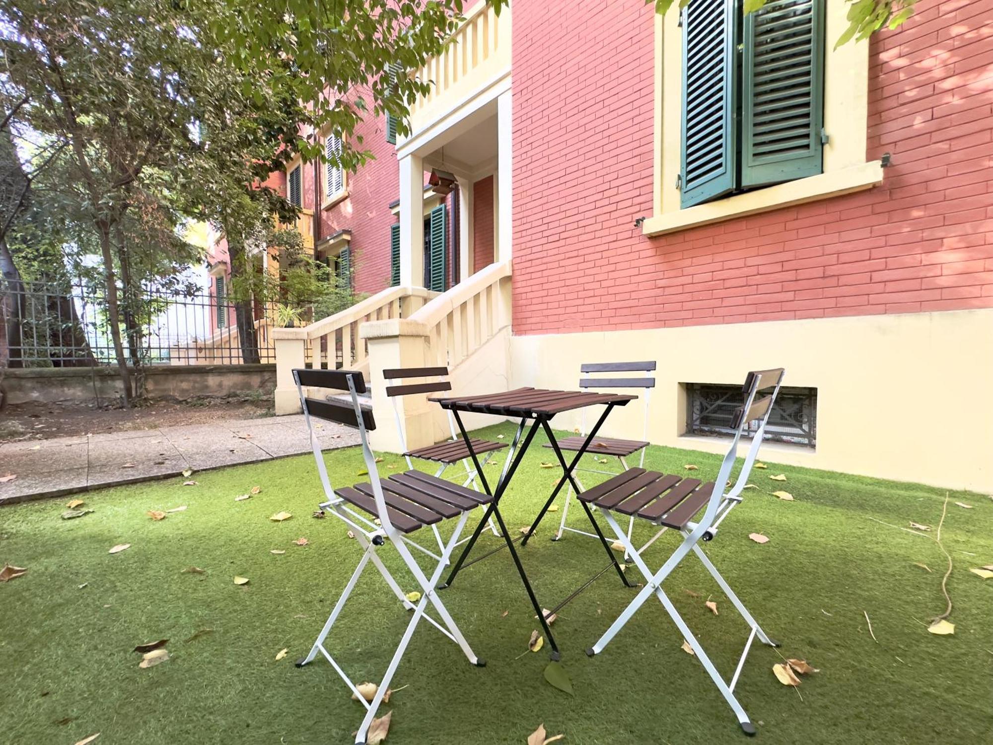 Appartamento Biancospino - Maison Louise Bologna, Sant'Orsola Εξωτερικό φωτογραφία
